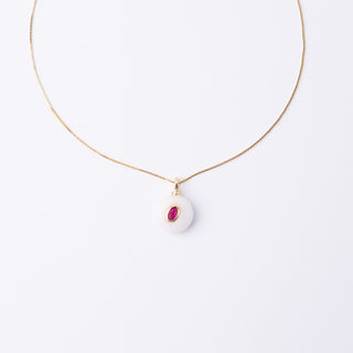 THE 'THINKING OF YOU' NECKLACE