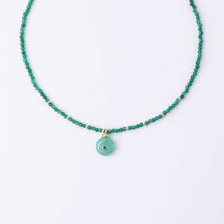 THE HEARTFELT NECKLACE