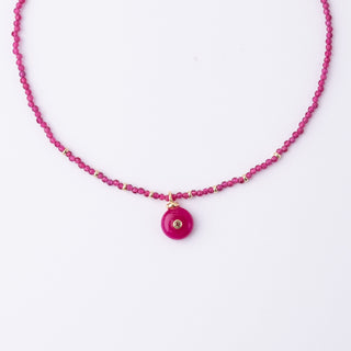 THE HEARTFELT NECKLACE