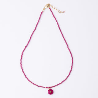 THE HEARTFELT NECKLACE