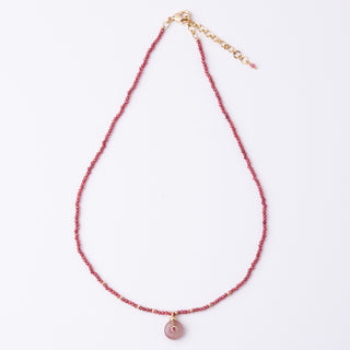 THE HEARTFELT NECKLACE