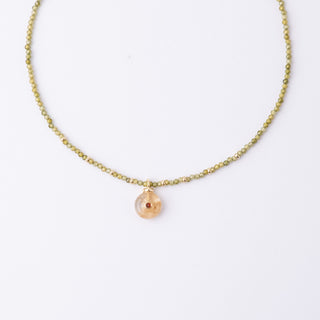 THE HEARTFELT NECKLACE