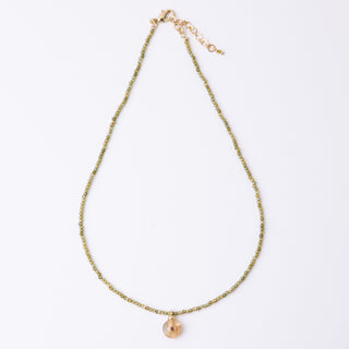 THE HEARTFELT NECKLACE