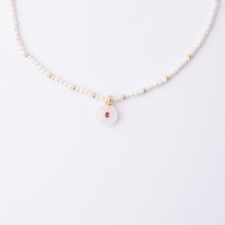 THE HEARTFELT NECKLACE