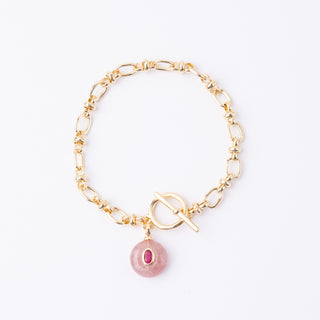 THE GRATITUDE STONE BRACELET