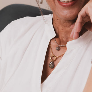 THE HEARTFELT NECKLACE