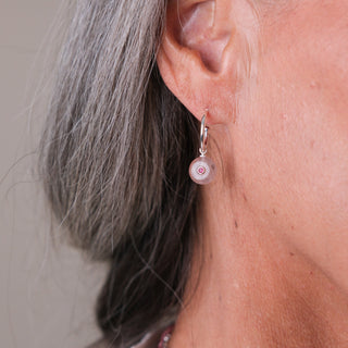 SILVER 'ALWAYS YOURS' BABY HUGGIES