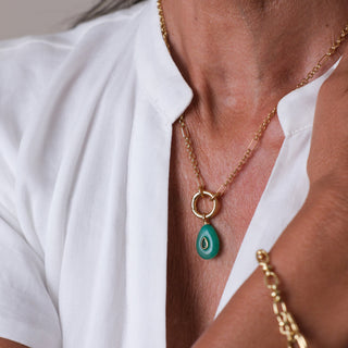 THE ALWAYS CLOSE NECKLACE