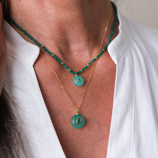 THE HEARTFELT NECKLACE