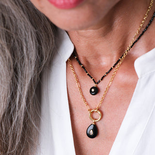 THE HEARTFELT NECKLACE