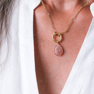 THE ALWAYS CLOSE NECKLACE